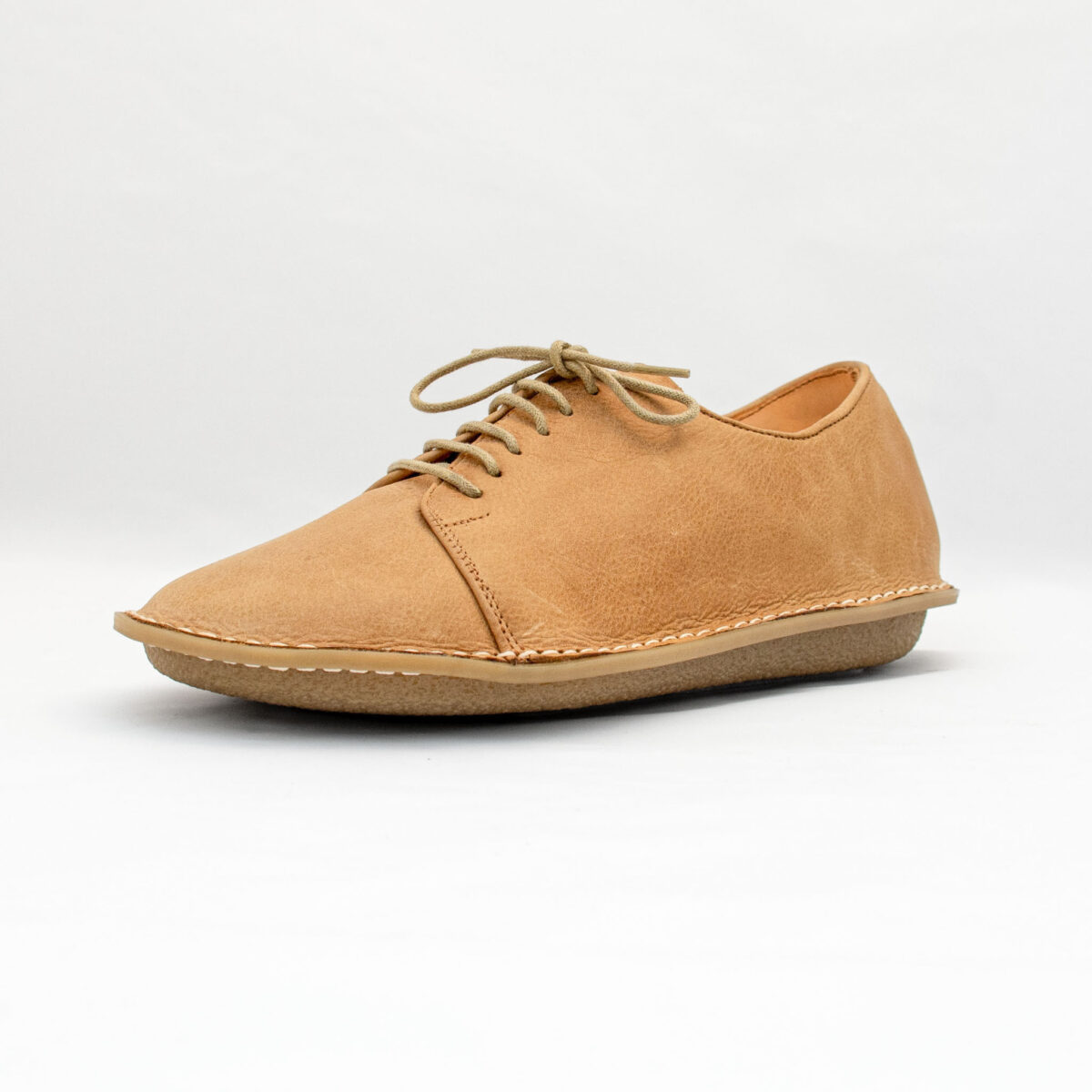 Vintage Sunflower Leather Anatomic Sneaker